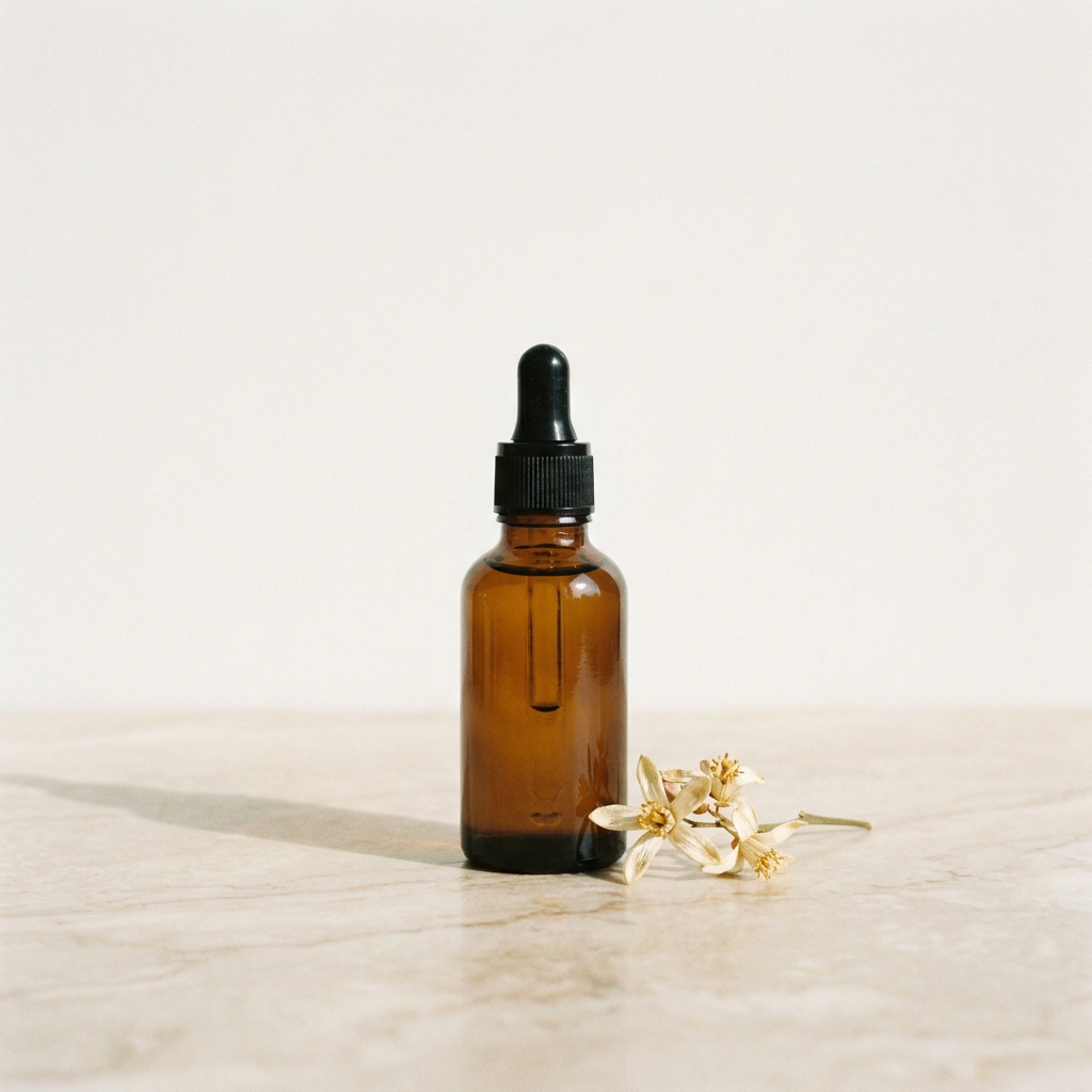 Huile après-rasage fleur d'oranger & bois de santal Arête